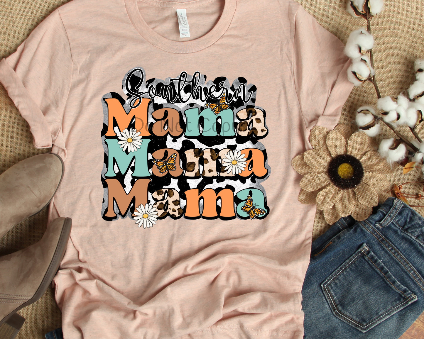 Southern mama-DTF