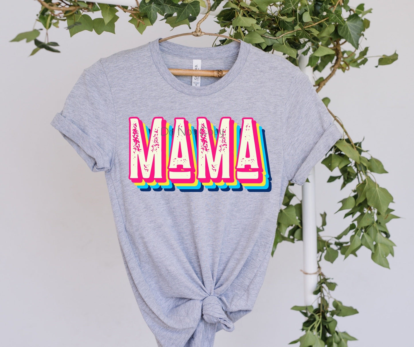 Mama Bright- DTF
