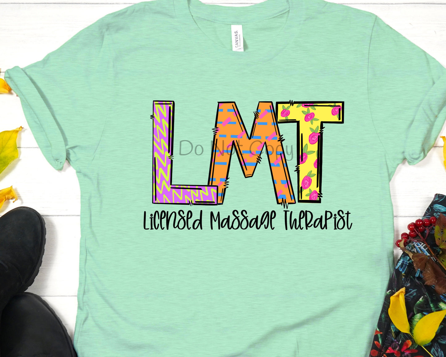 LMT licensed massage therapist-DTF