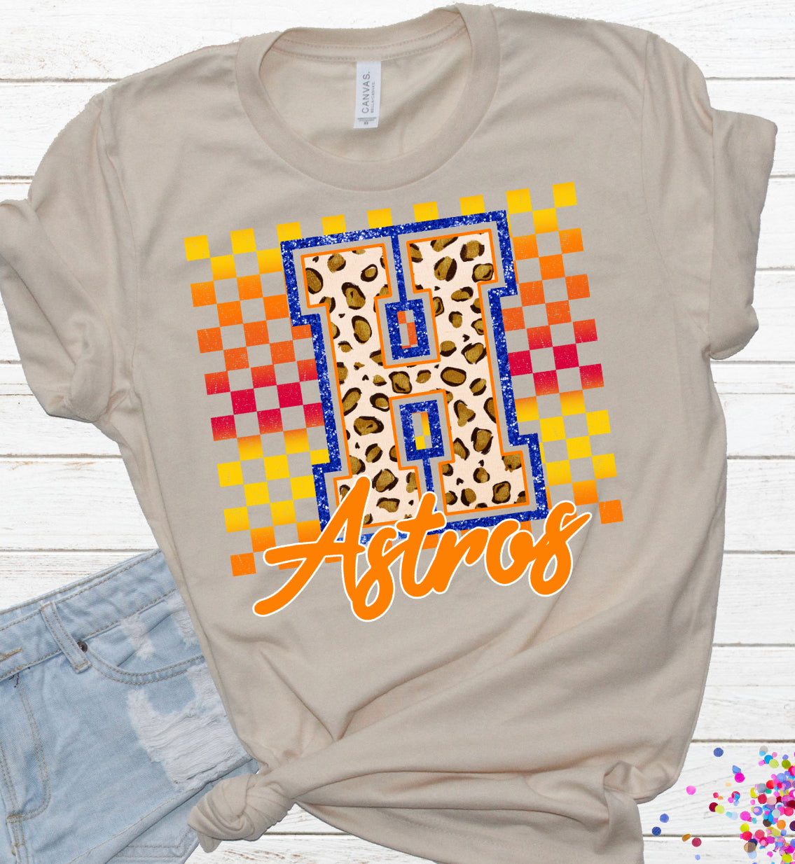 H Astros - DTF