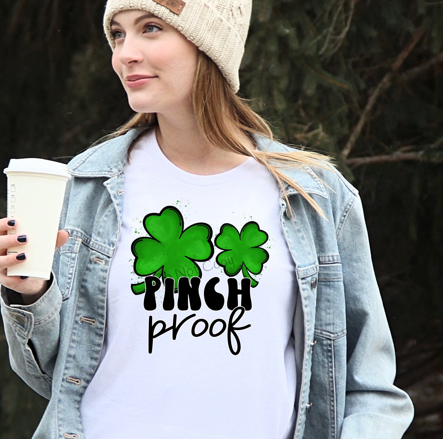 Pinch proof-DTF