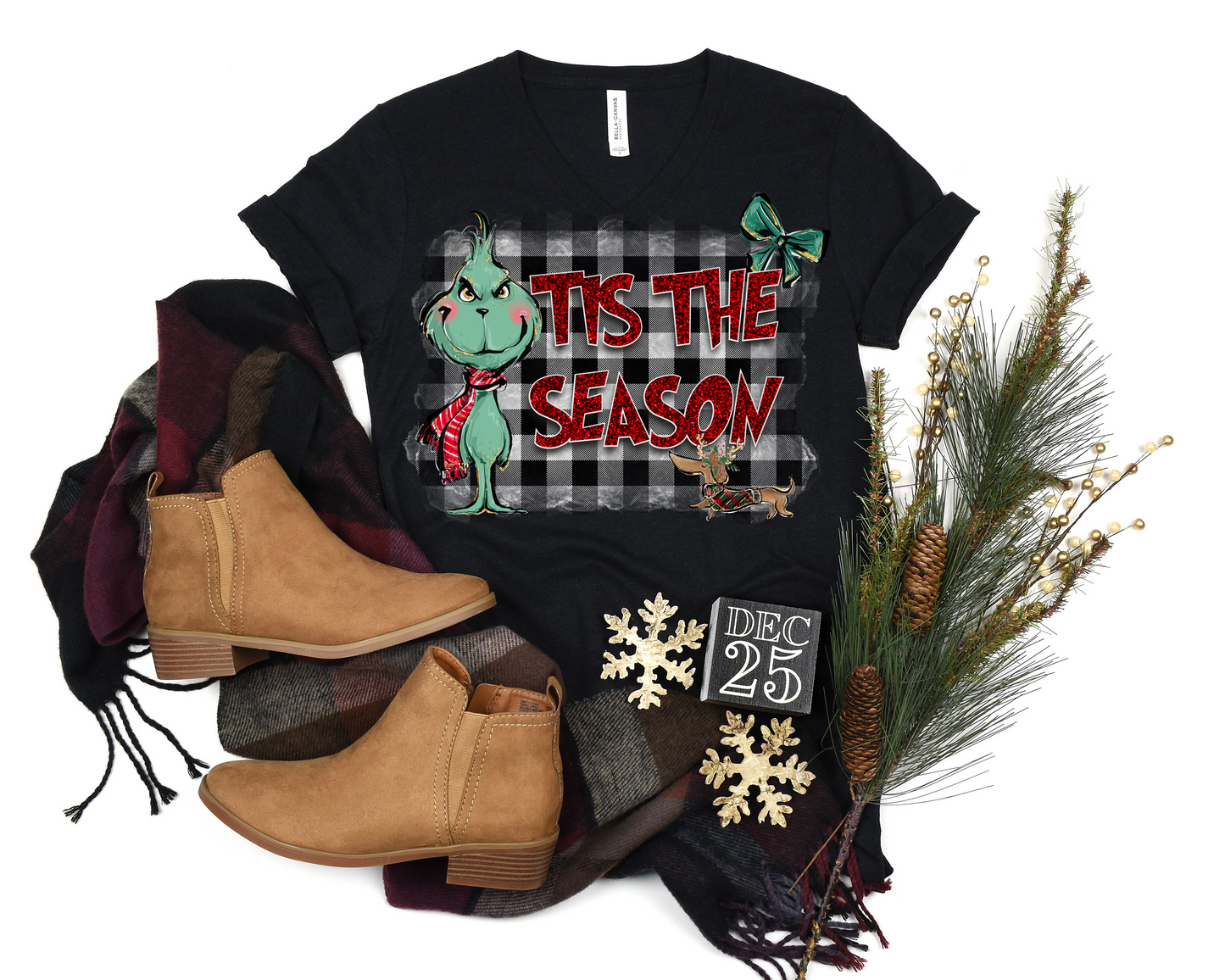 Tis the season g man -DTF