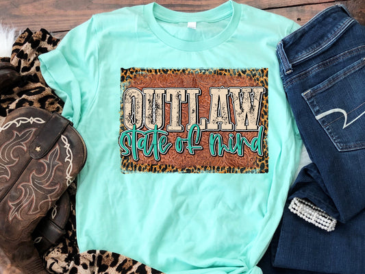 Outlaw state of mind-