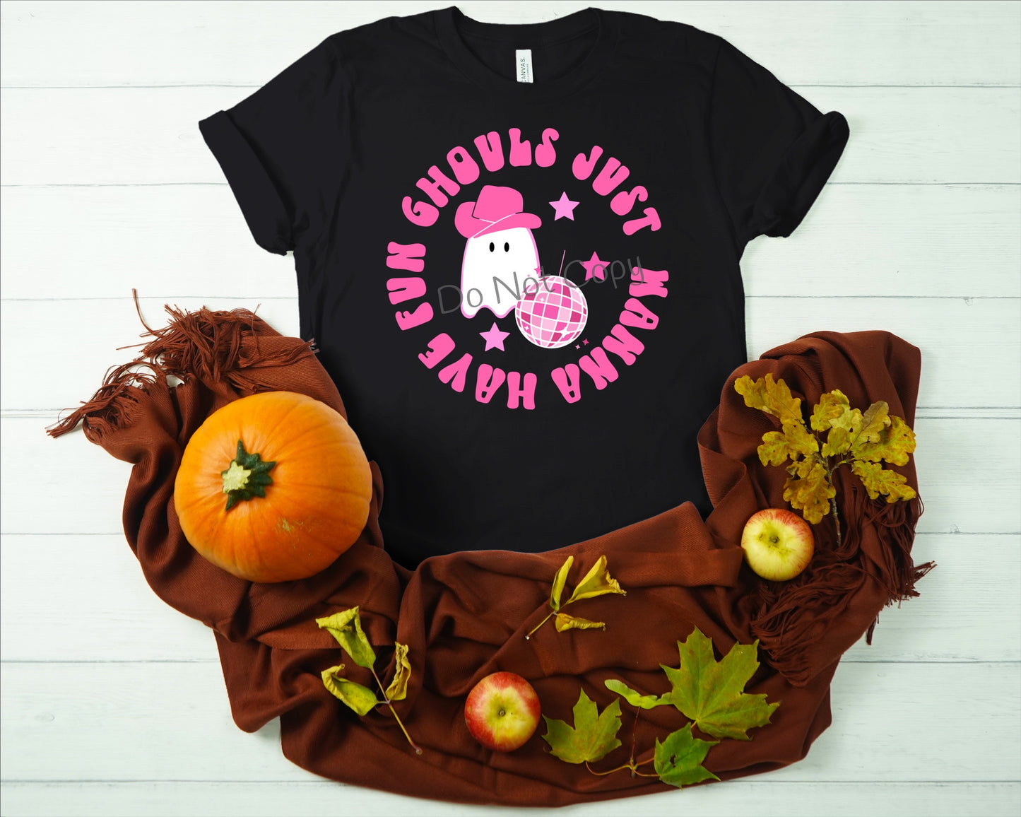 Ghouls just wanna have fun-DTF