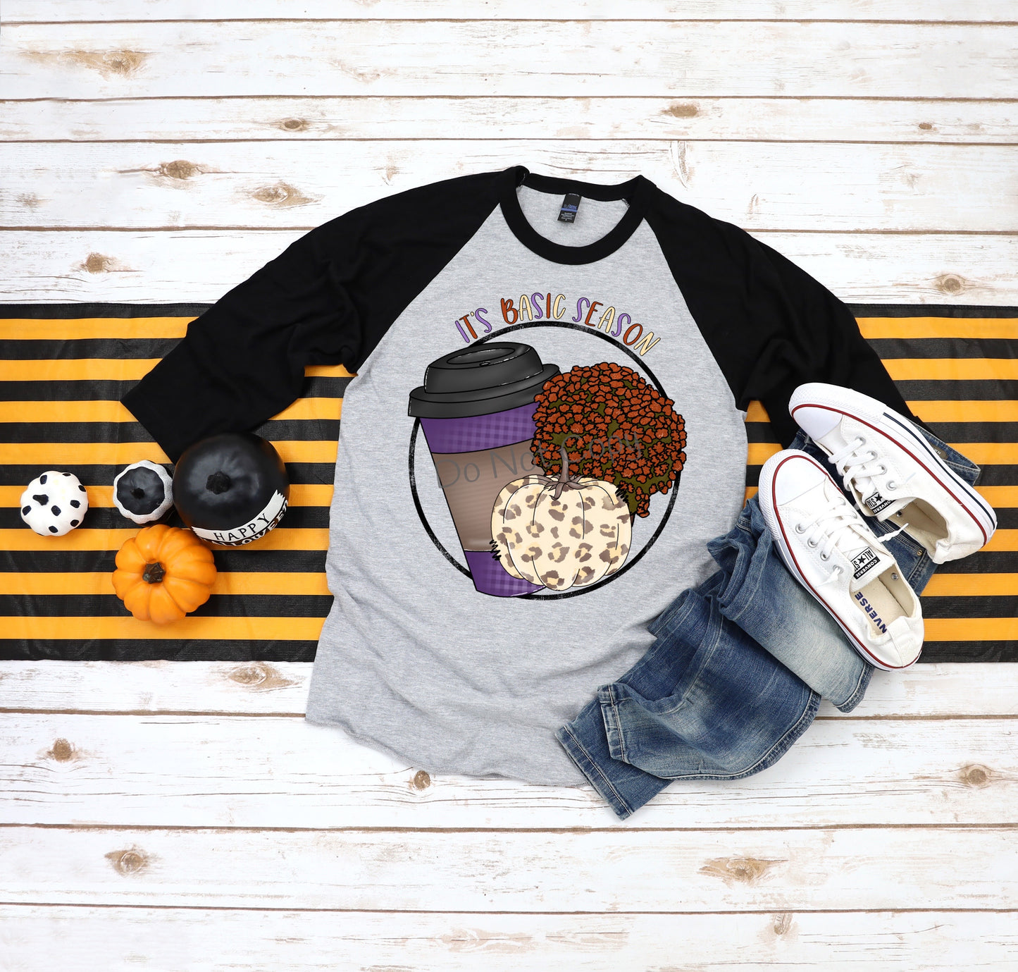 It’s basic season-DTF