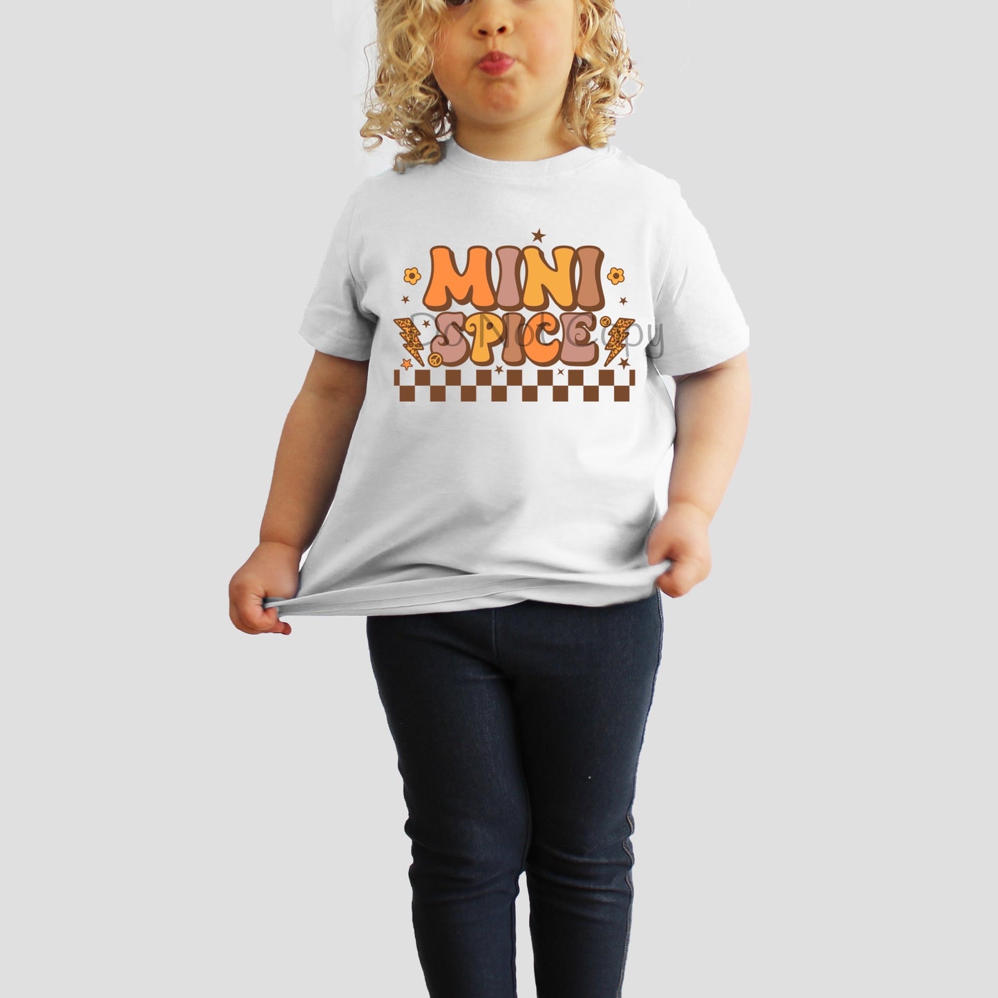 Mini spice lightning bolts-DTF