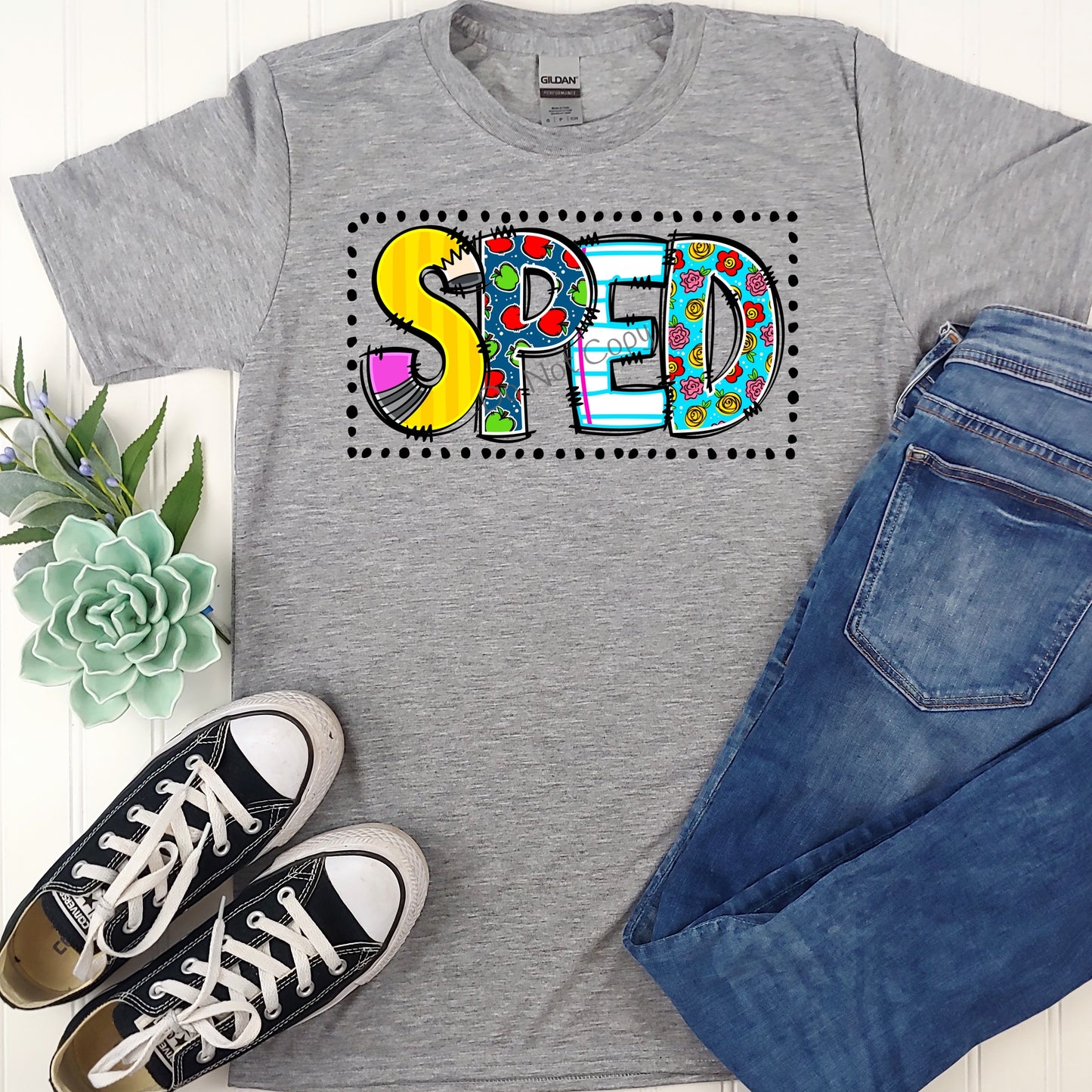 SPED-DTF