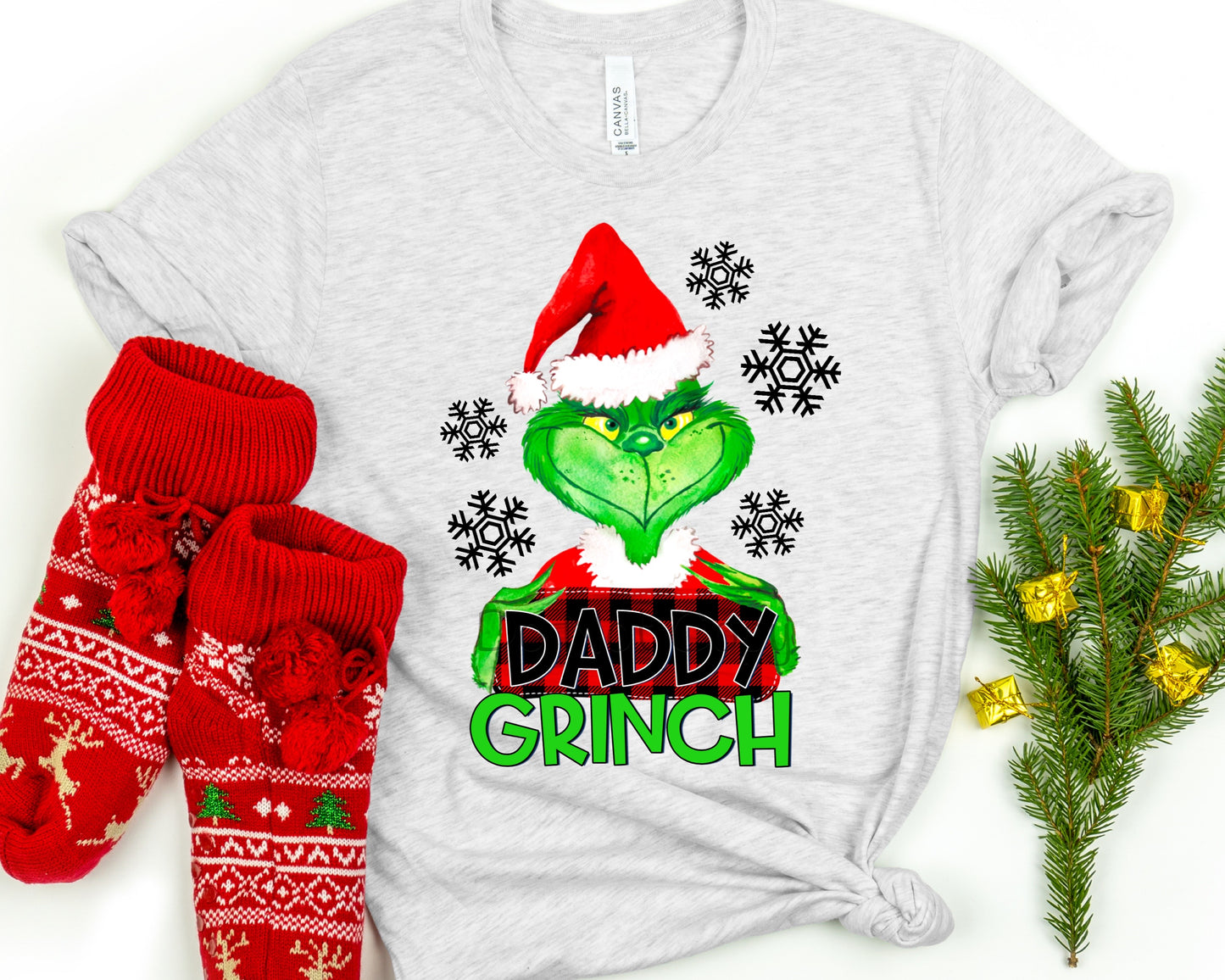 Daddy G- DTF