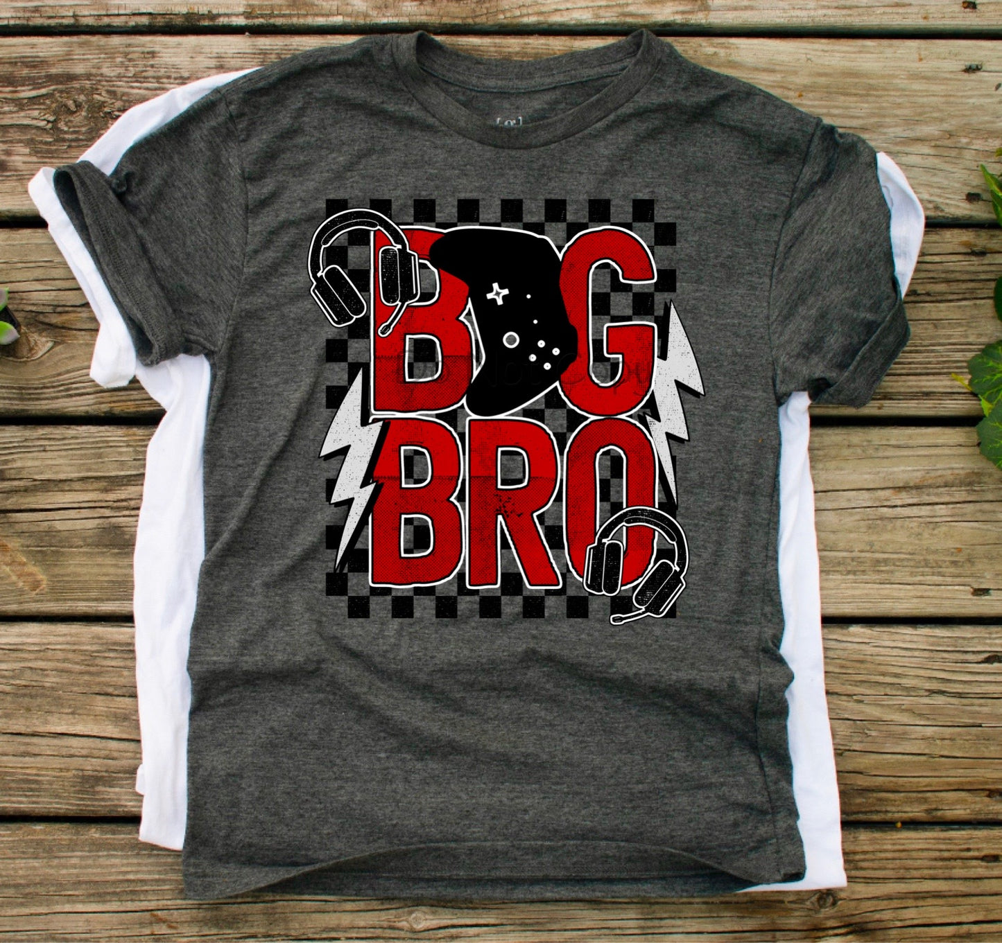 Big bro gaming-DTF