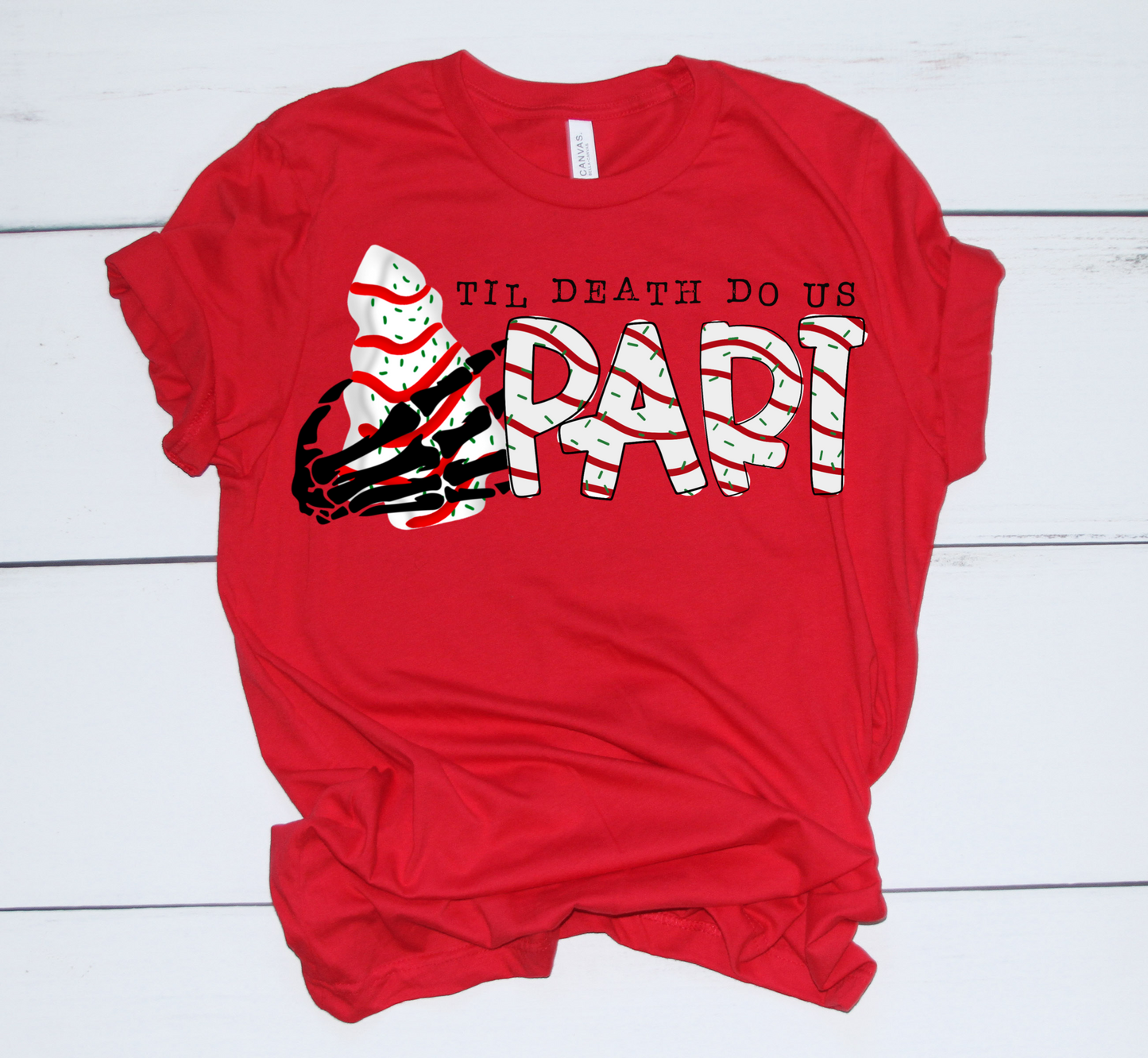 Til death do us part - DTF