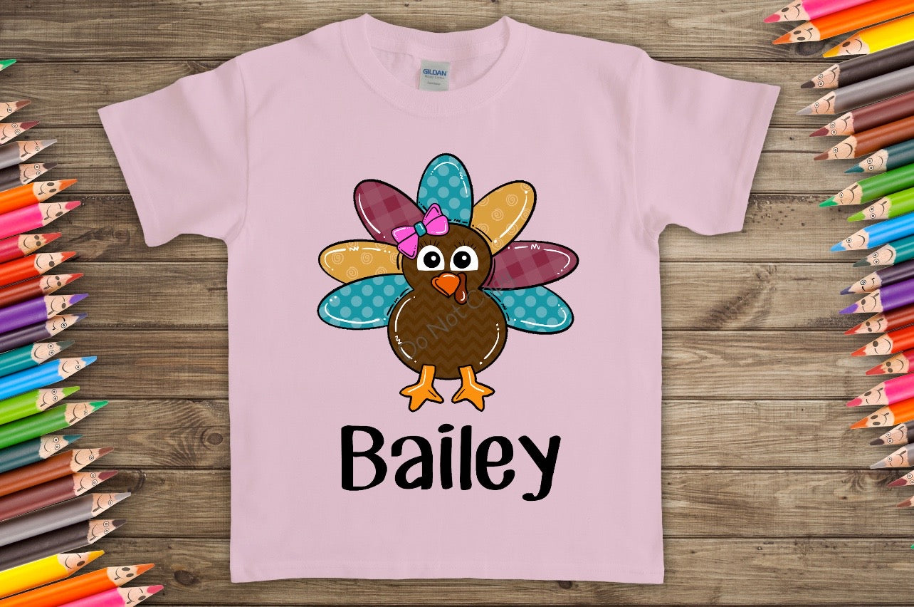 Turkey names-DTF