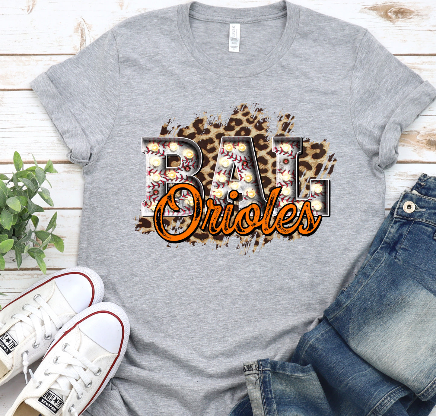 BAL Orioles marquee-DTF