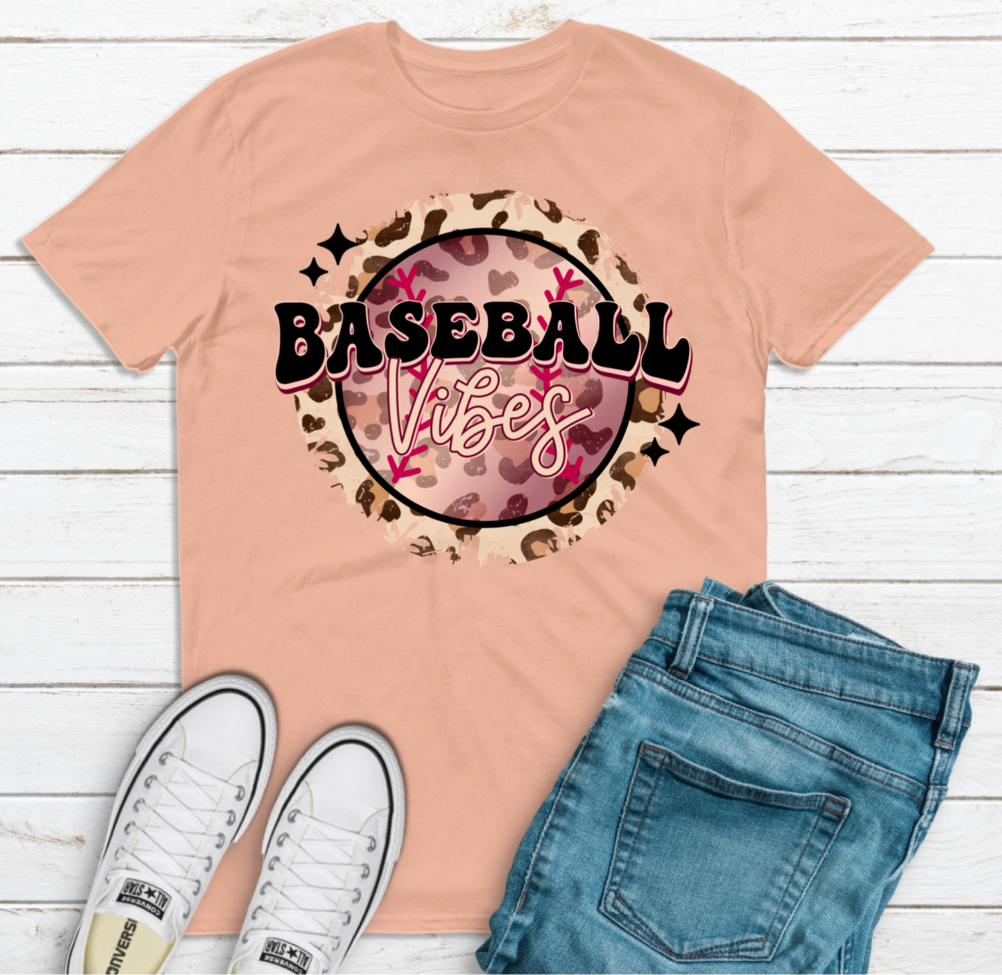 Baseball vibes -DTF