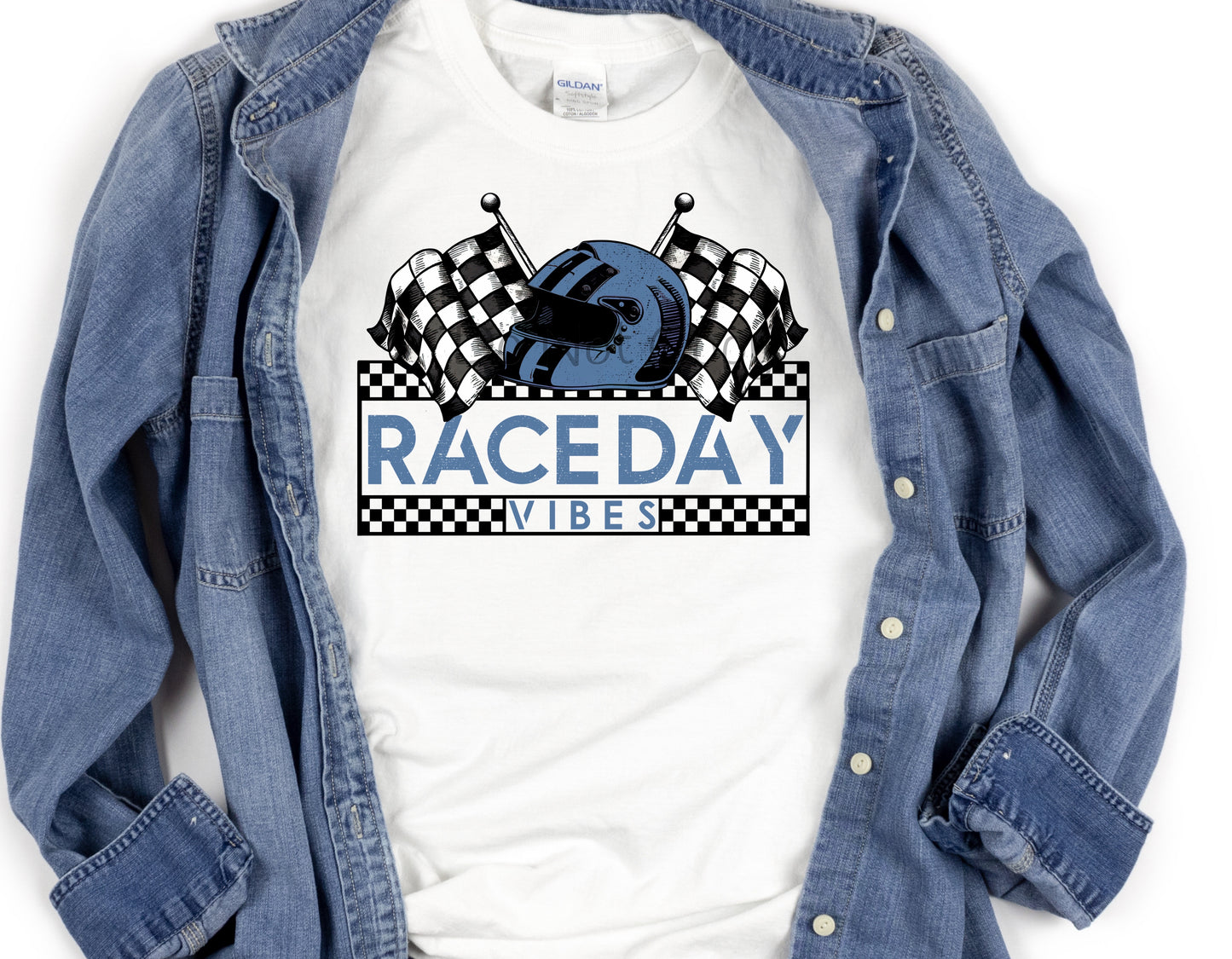 Race day-DTF