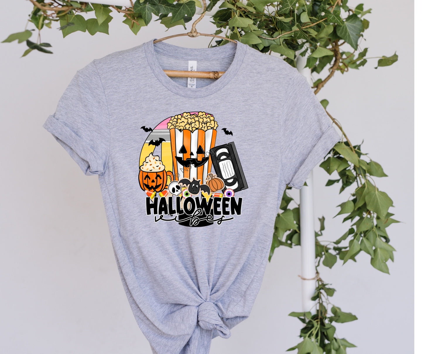 Halloween vibes -DTF