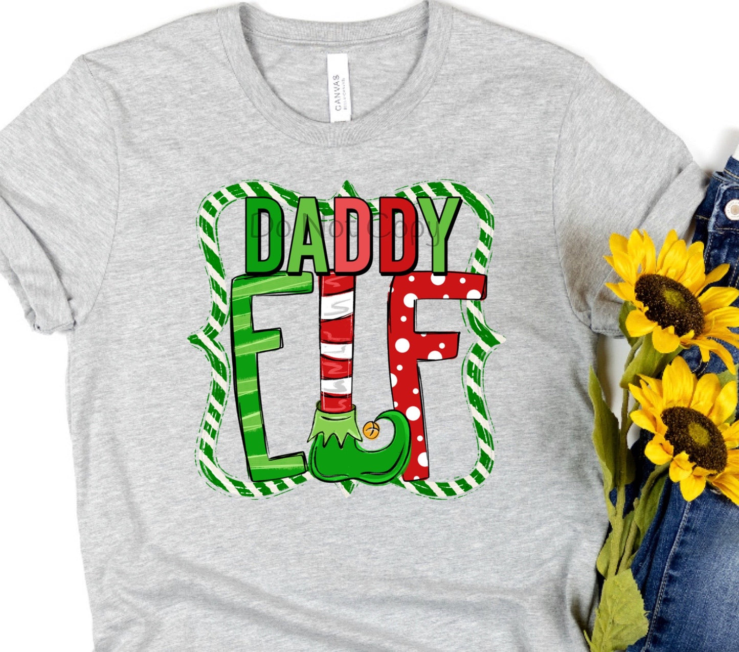 Daddy elf-DTF