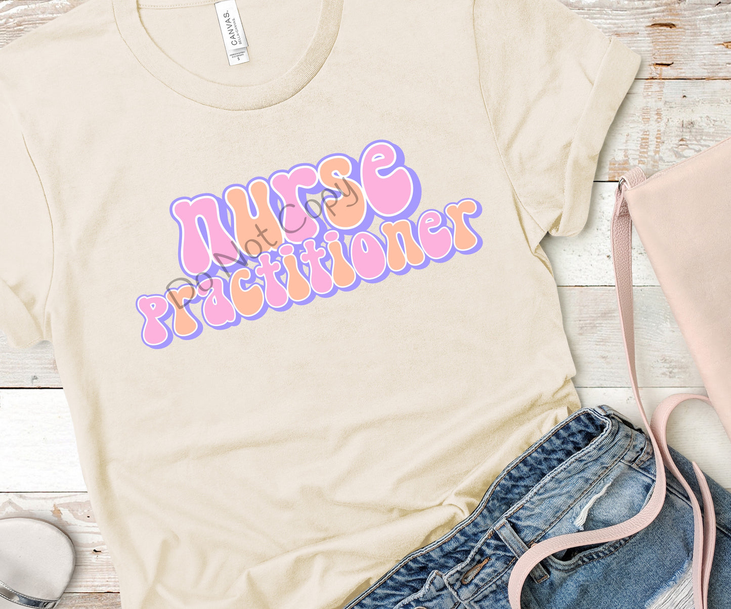 Retro occupation nurse practitioner-DTF