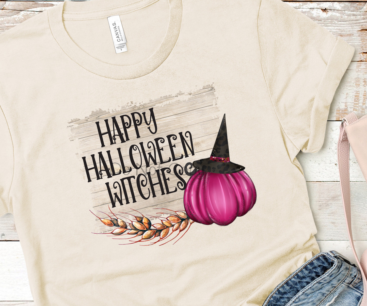 Happy Halloween witches-DTF