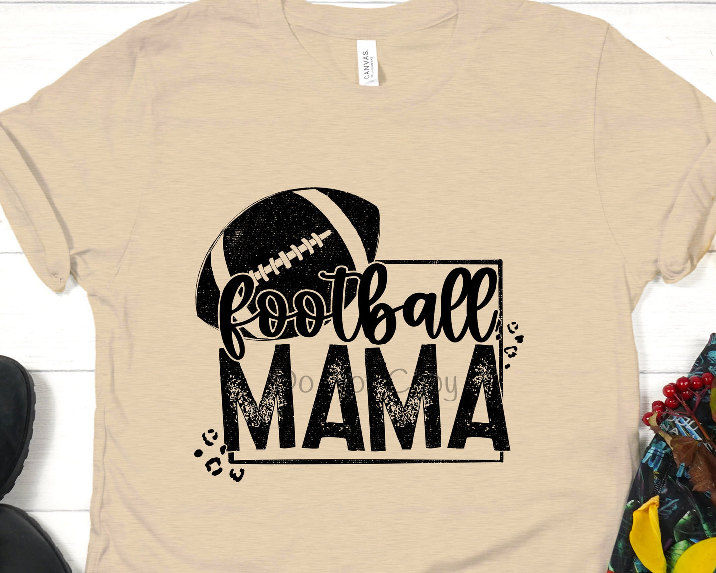 Football mama-DTF