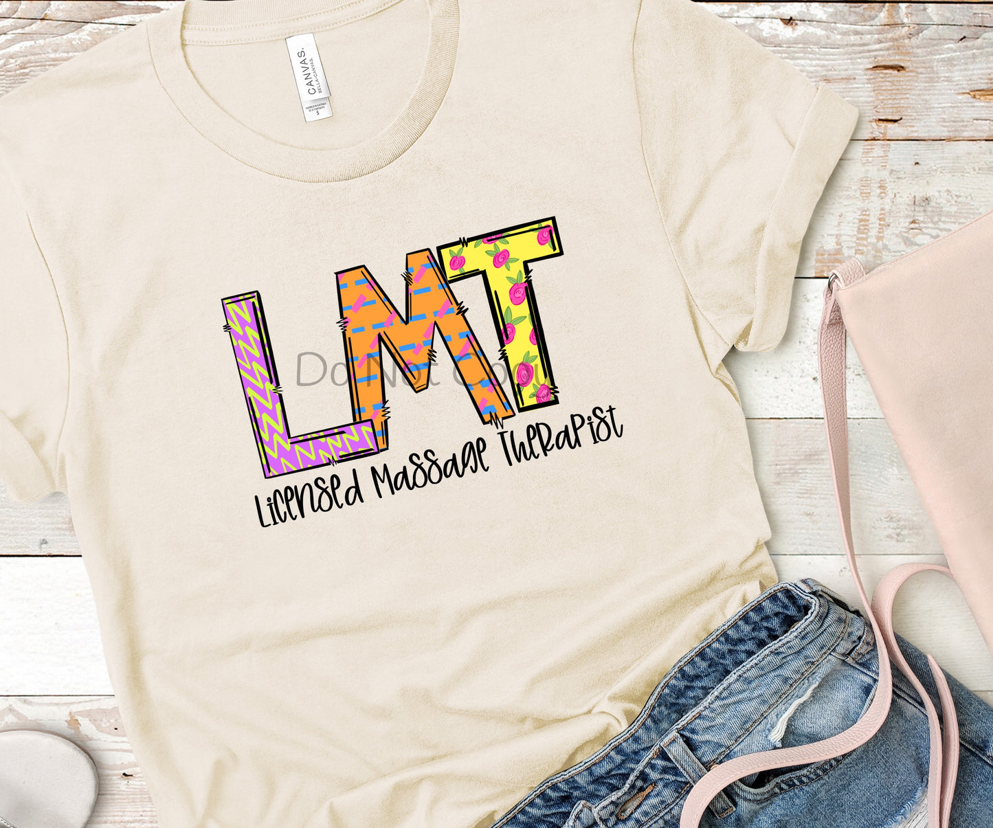 Licensed massage therapist-DTF