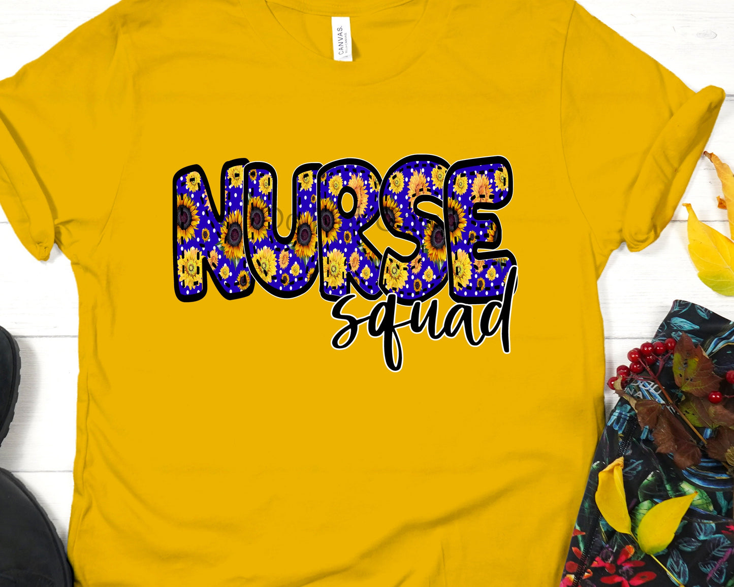 Nurse squad -DTF