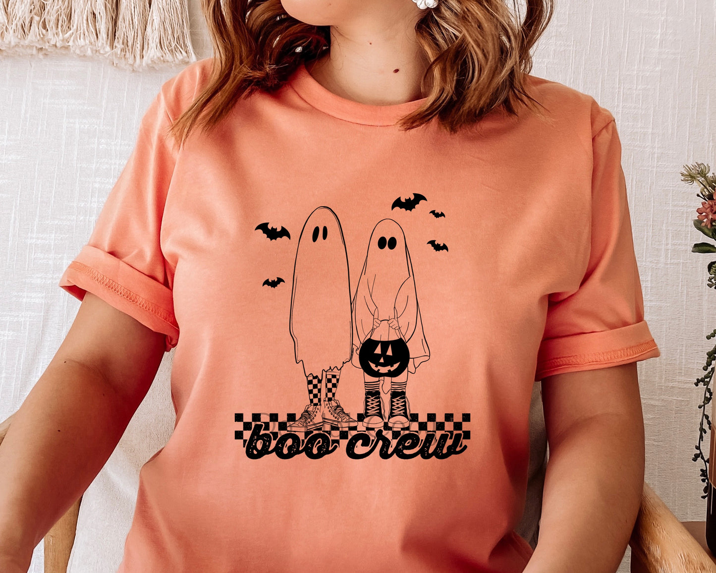 Boo crew-DTF