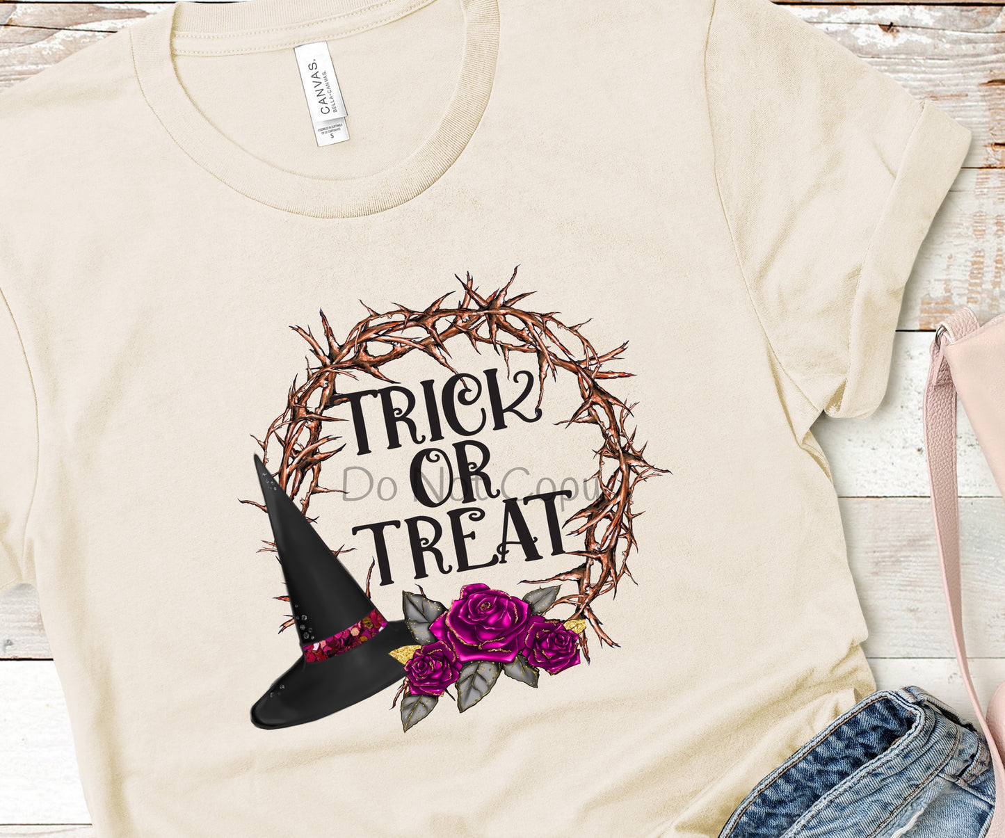 Trick or treat-DTF