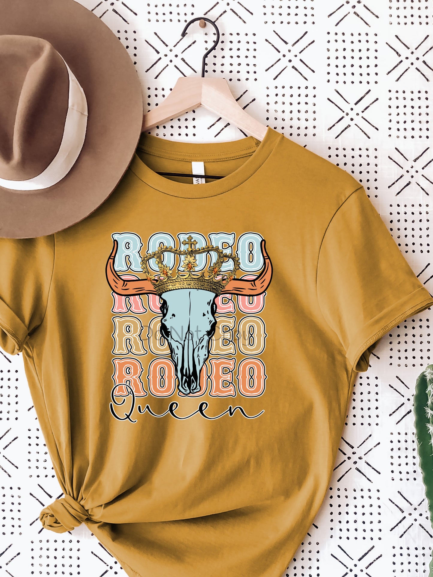Rodeo queen-DTF