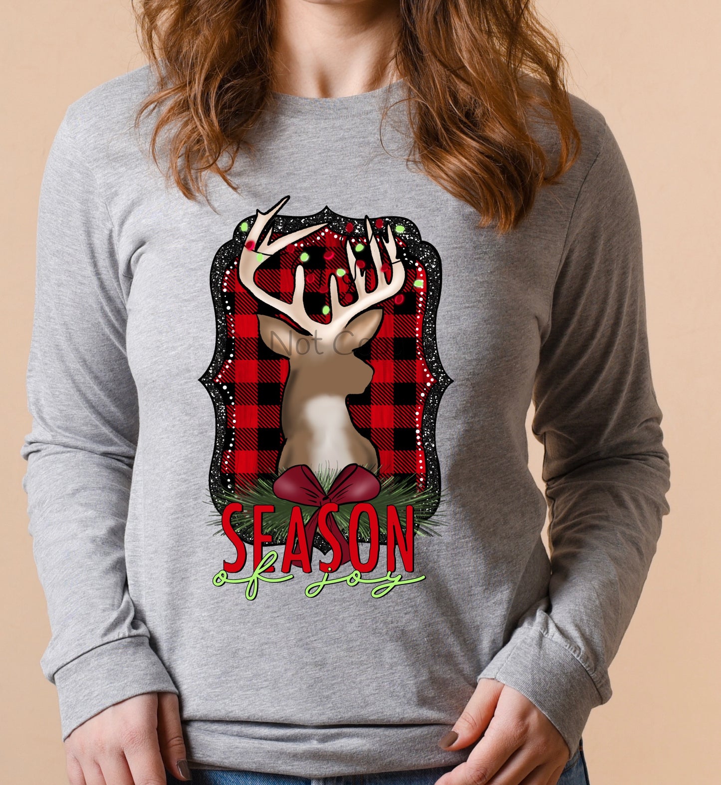 Season of Joy deer-DTF