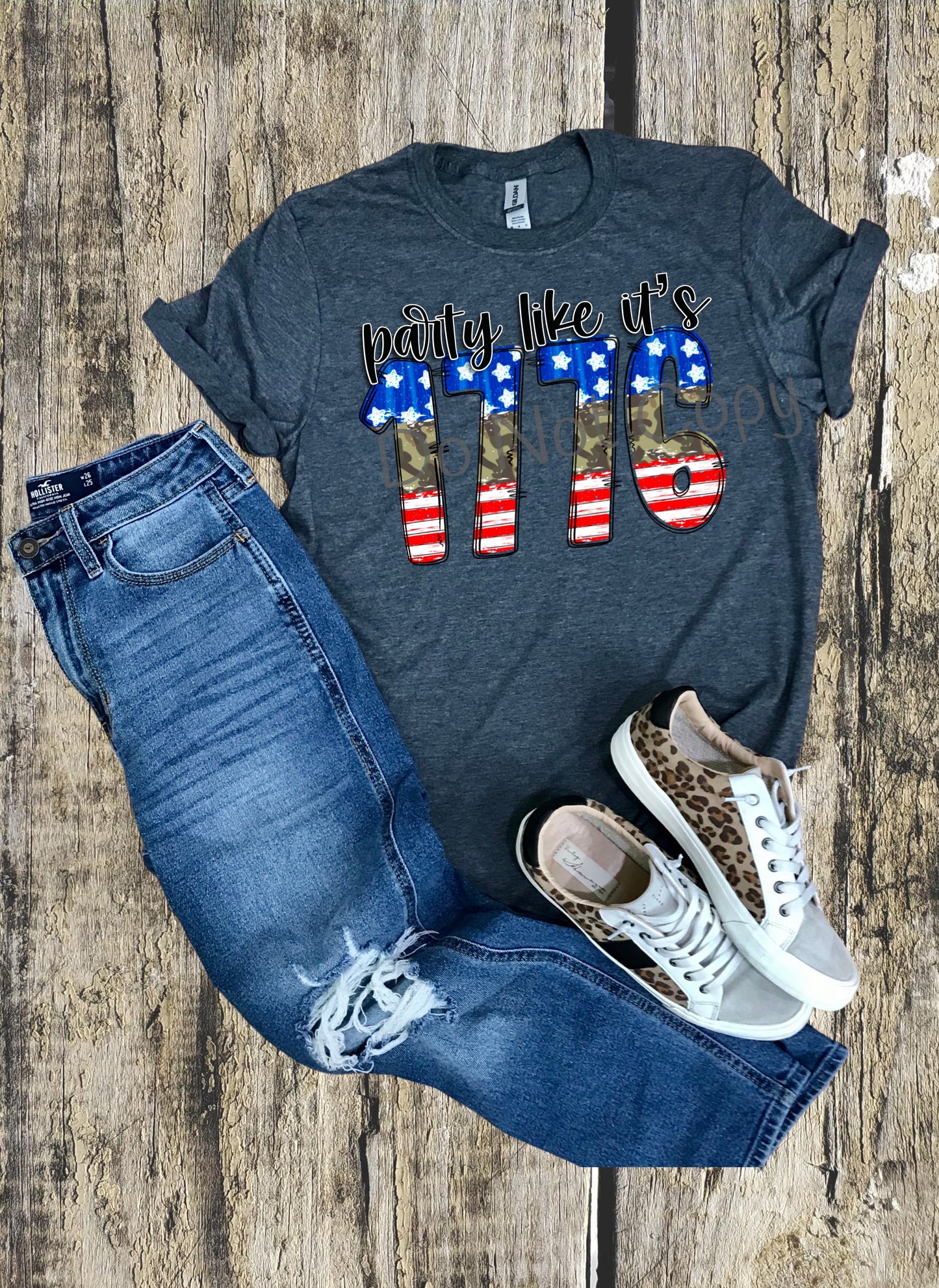 Party like it’s 1776-DTF