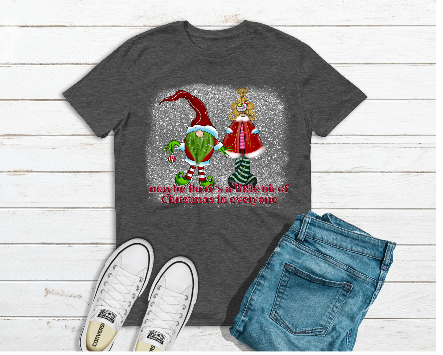 Maybe there’s a little bit of Christmas in everyone-DTF