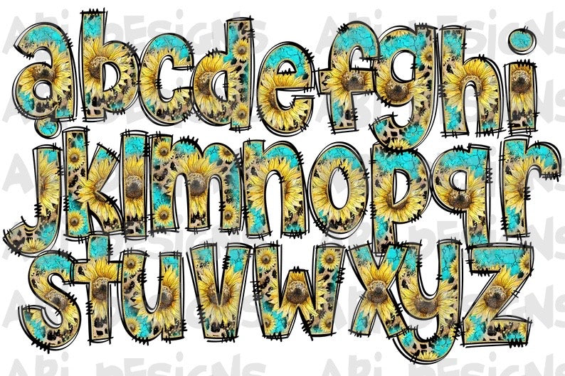 Make your own- Several Fonts to choose from -DTF