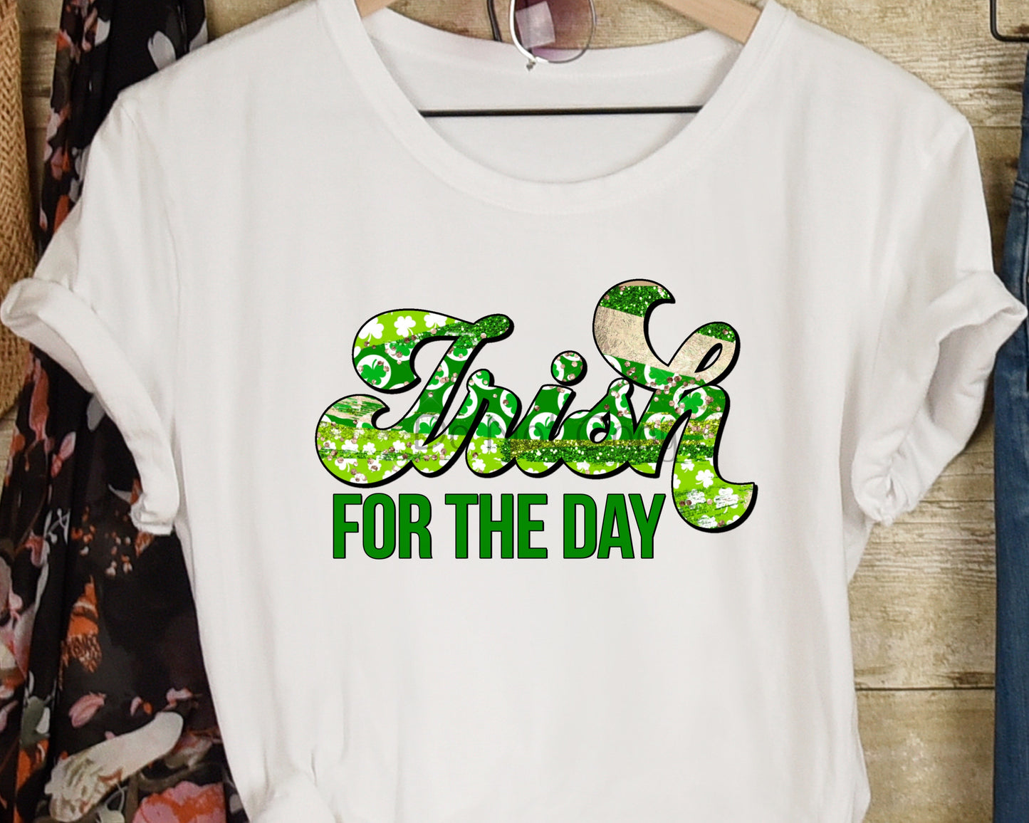 Irish for the day-DTF