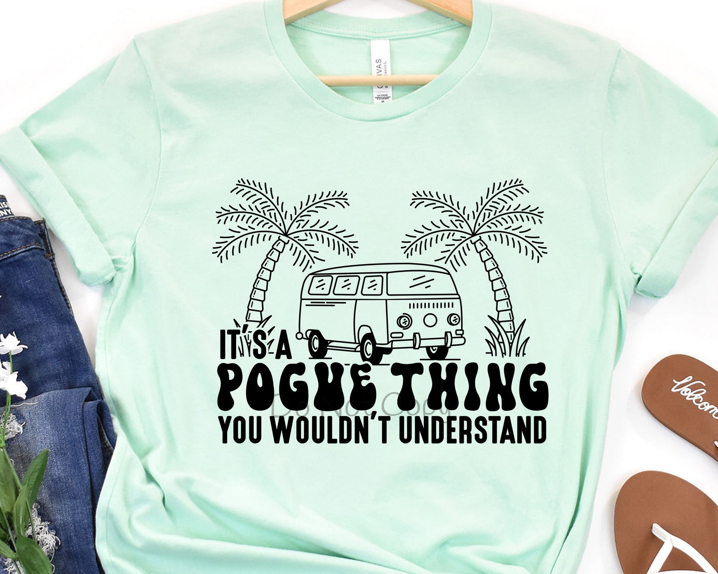 It’s a pogue thing-DTF