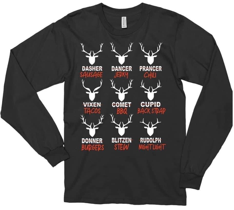 Reindeer meat-DTF