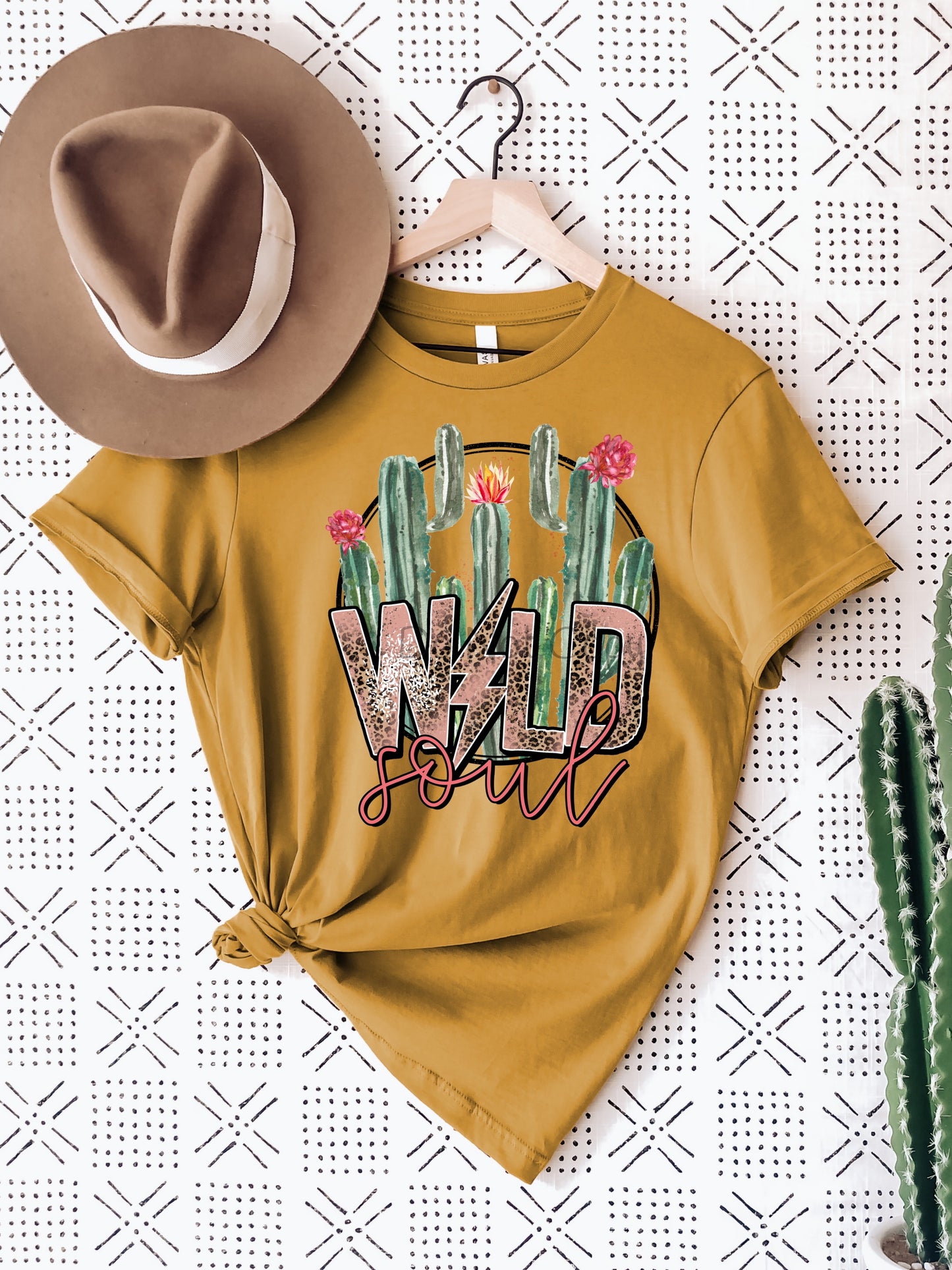 Wild soul-DTF