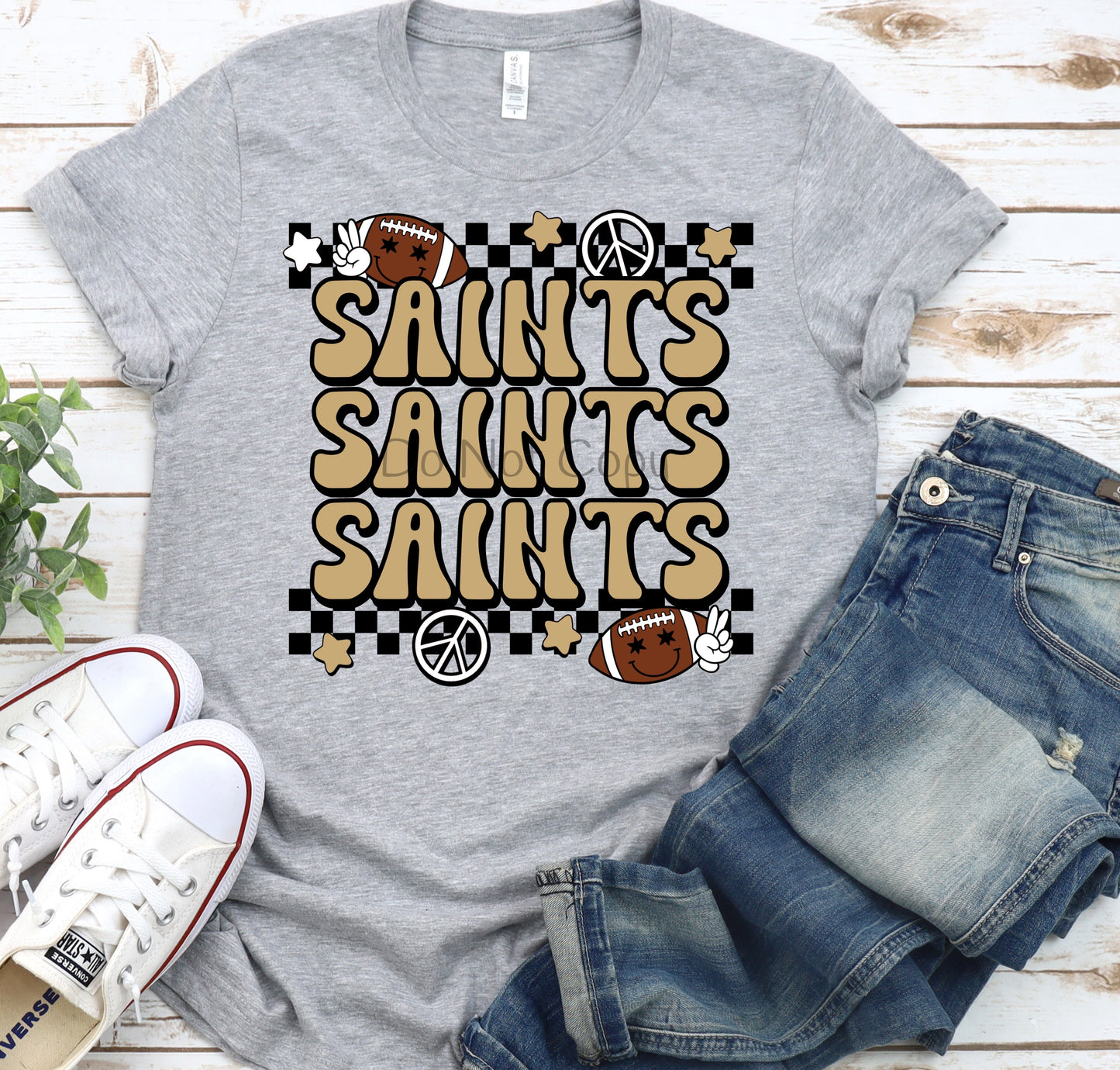 Saints saints saints-DTF