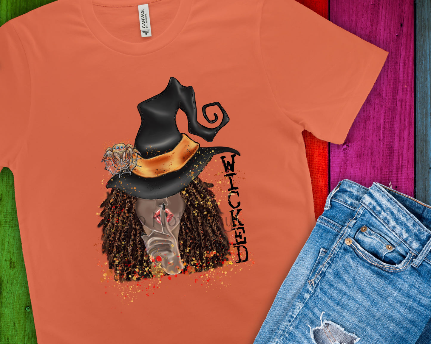 Wicked witch-DTF