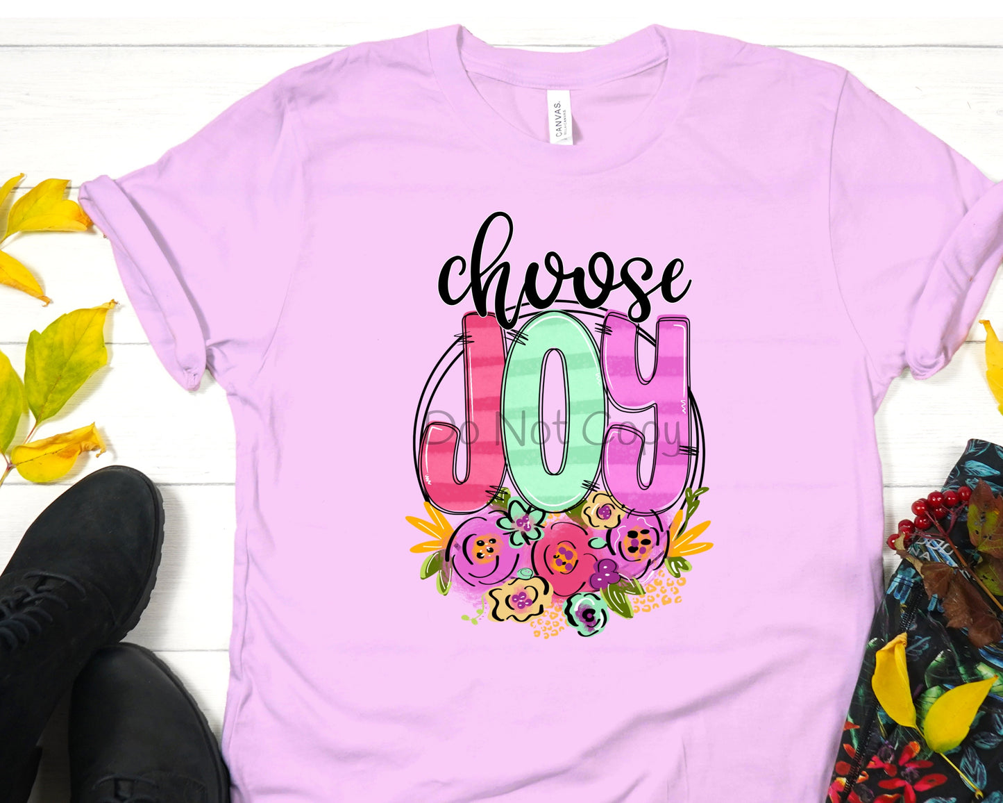 Choose Joy-DTF