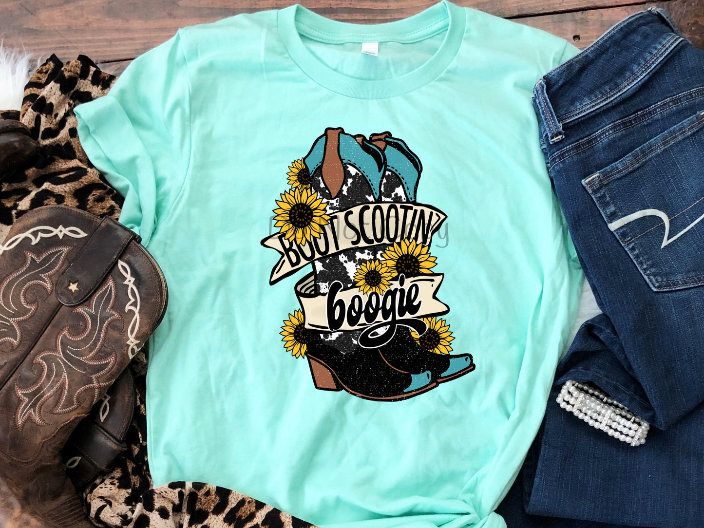 Boot scootin boogie-DTF