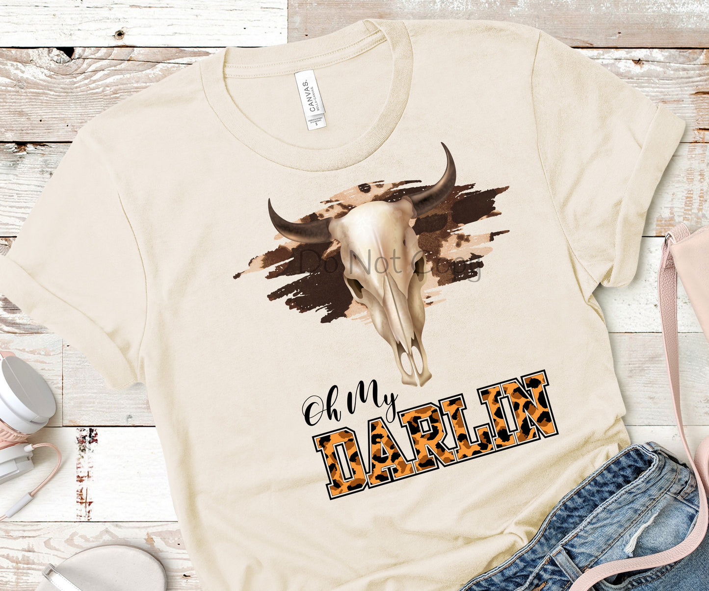 Oh my darlin-DTF