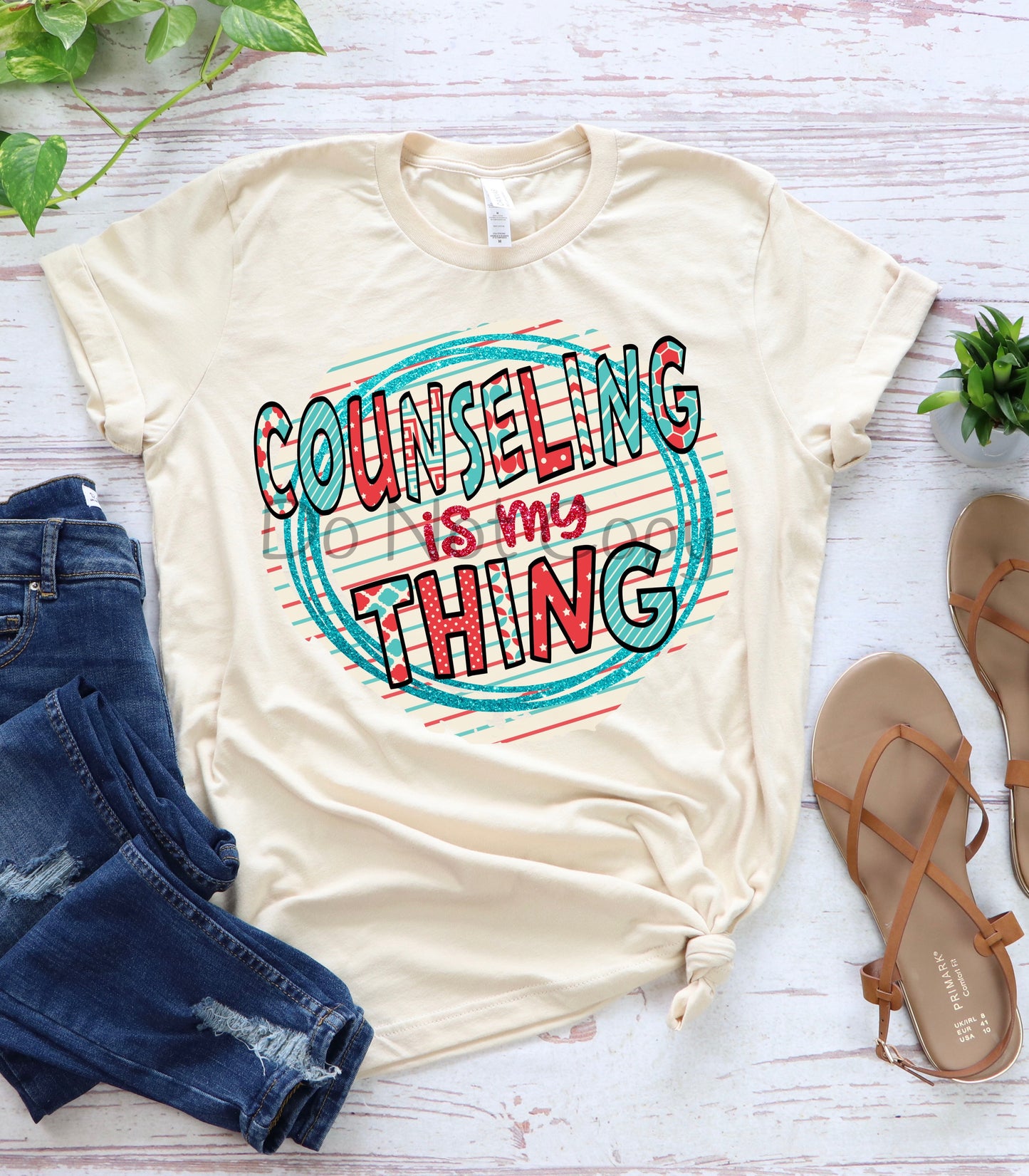 Counseling is my thing lines -DTF