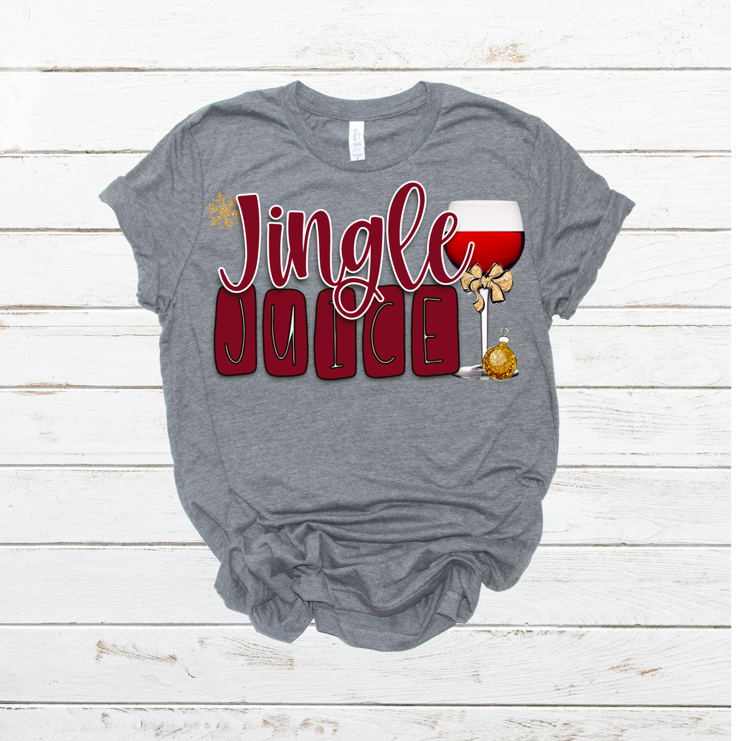 Jingle juice- DTF