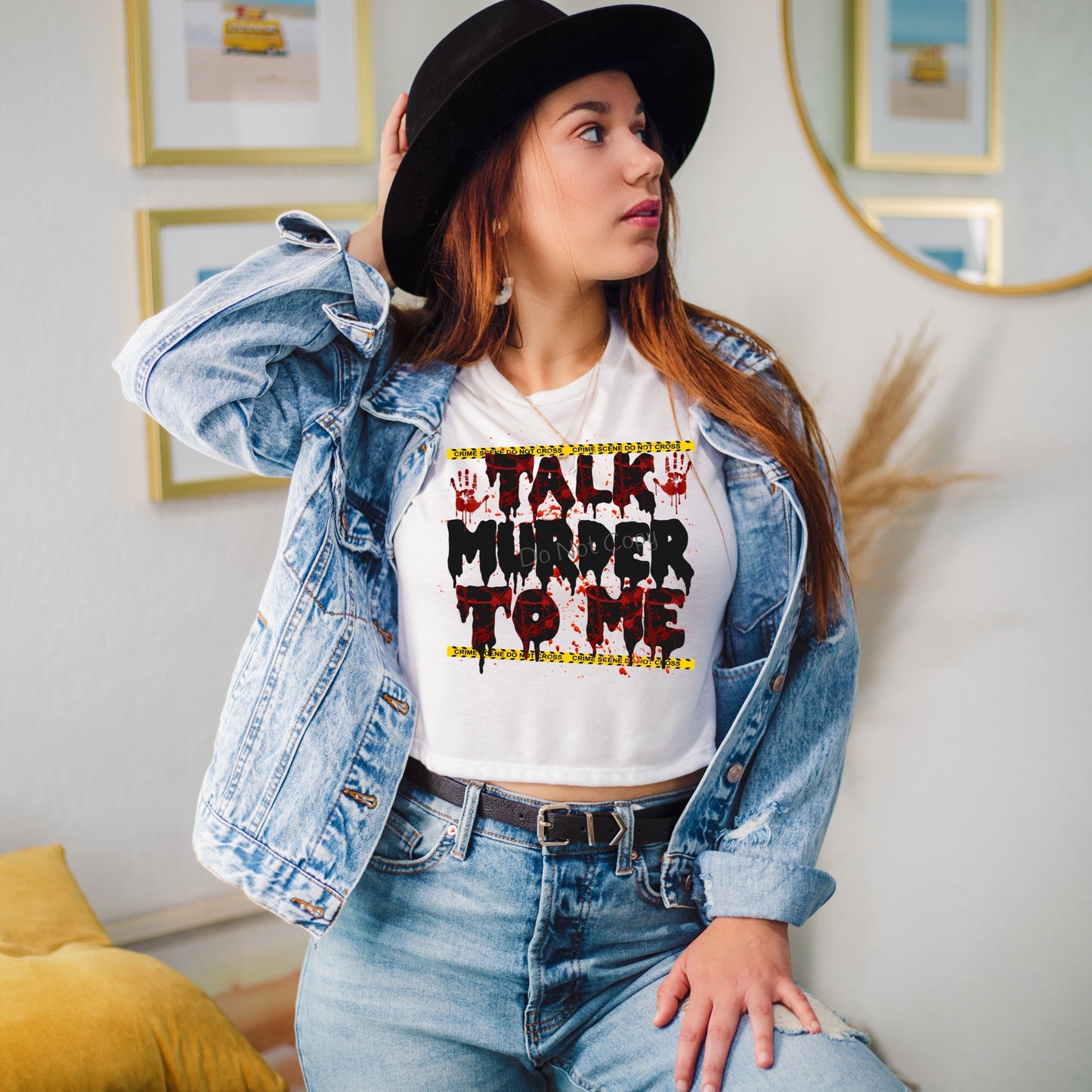 Talk murder to me - DTF