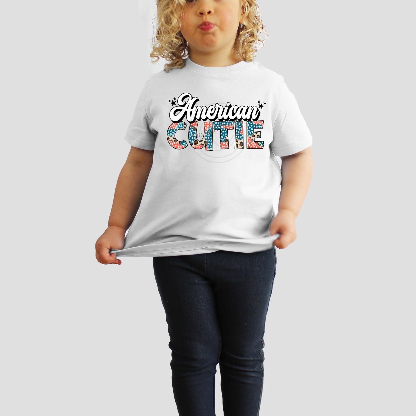 American cutie-DTF
