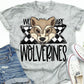 We are Wolverines-DTF