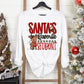 Santa’s Favorite Student - DTF