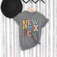 Boho States New Mexico - DTF