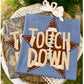 Touchdown football star- DTF&UV
