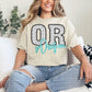 Polka Dotted Faux Embroidery States (ALL STATES)-DTF